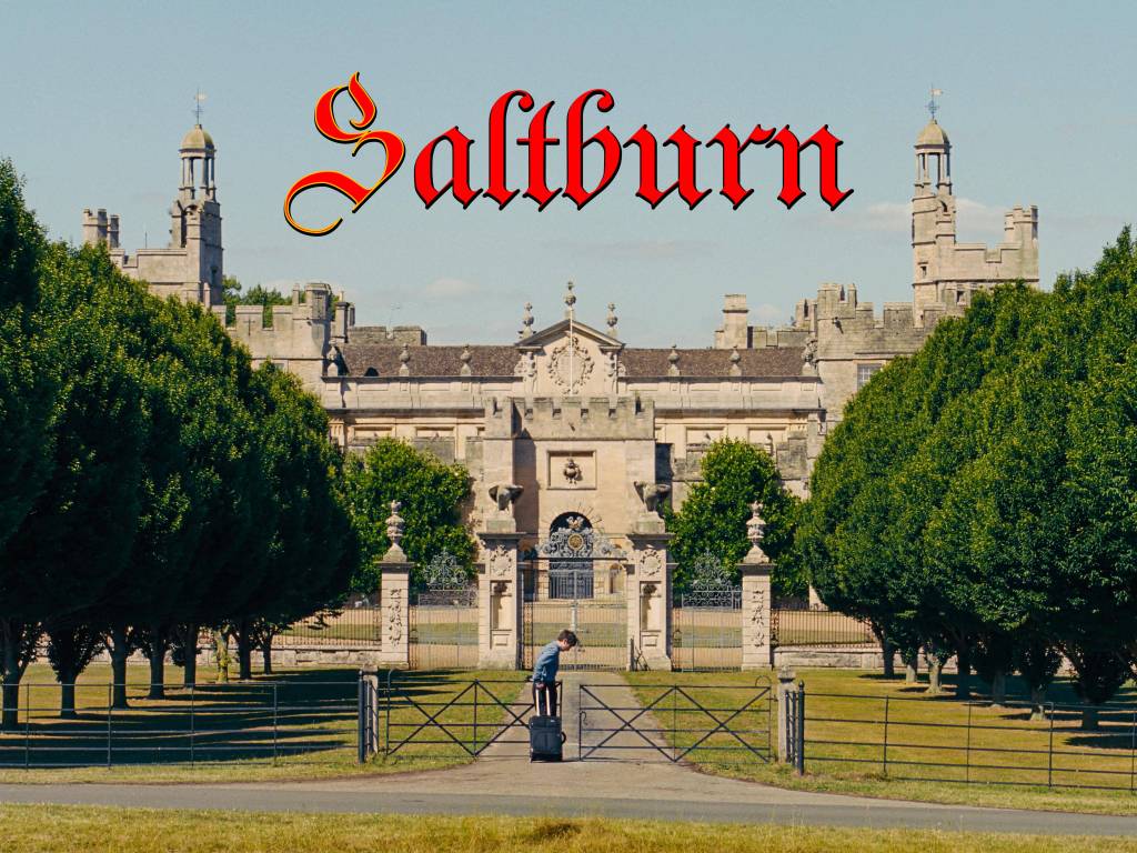 Saltburn is delusion, obsession and manipulation. Saltburn is also a&nbsp;building.